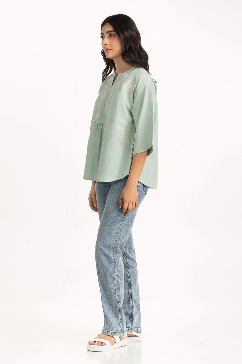 Women Casual Shirts WM-CS-SS25-418