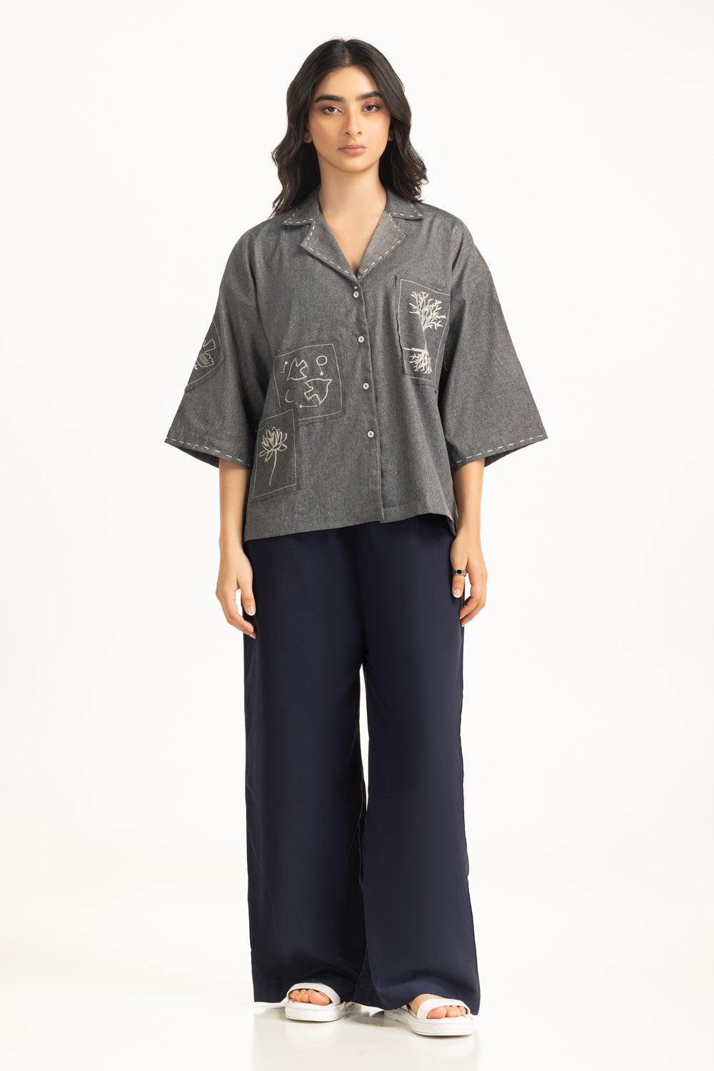 Women Casual Shirts WM-CS-SS25-408