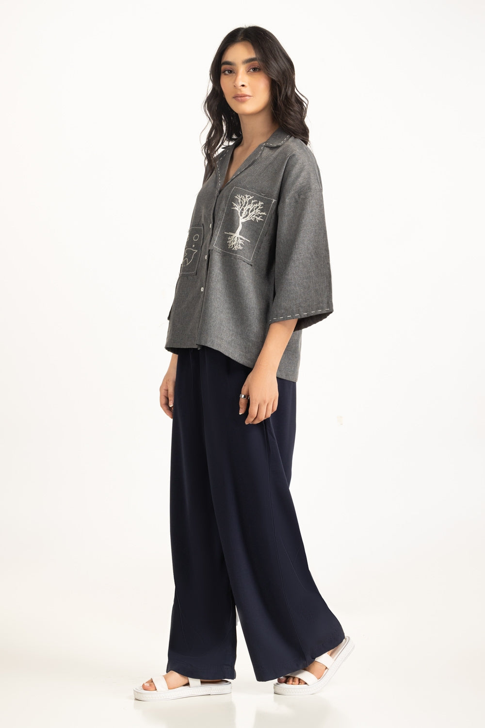 Women Casual Shirts WM-CS-SS25-408