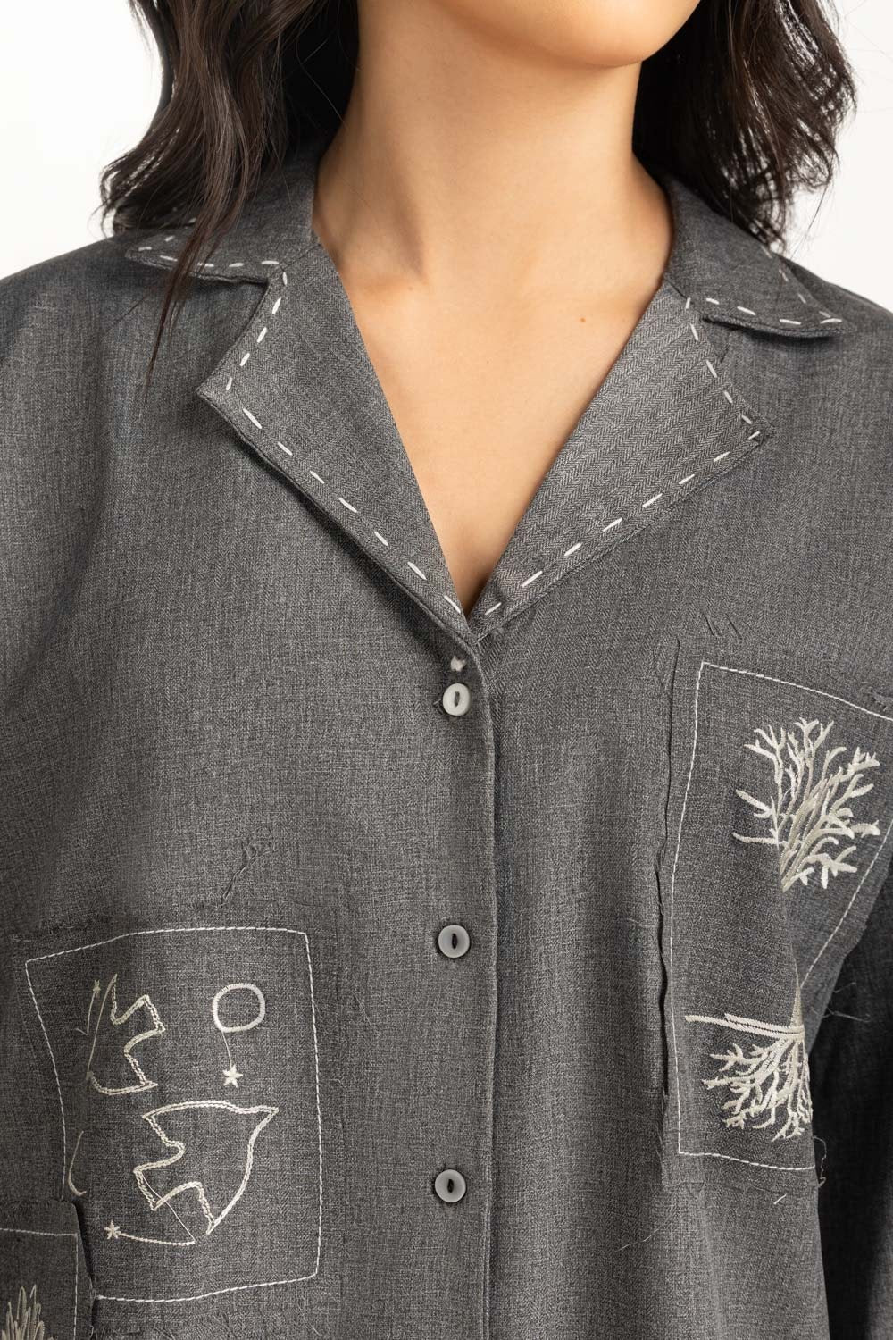 Women Casual Shirts WM-CS-SS25-408