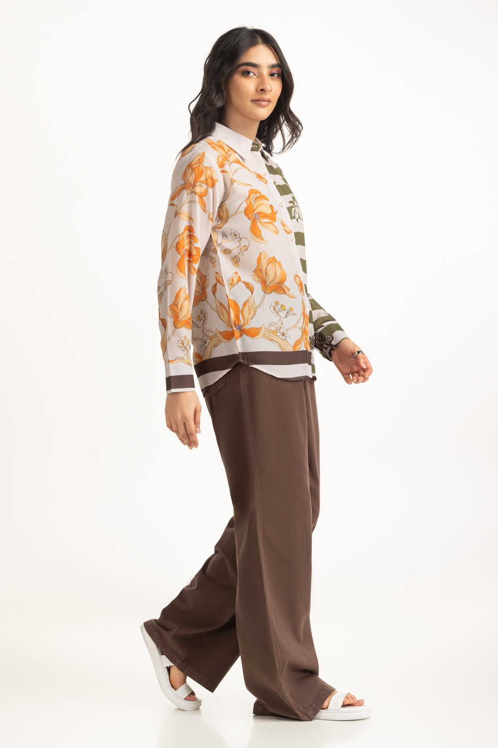 Women Casual Shirts WM-CS-SS25-202