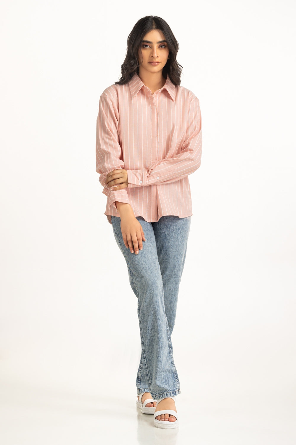 Women Casual Shirts WM-CS-SS25-516