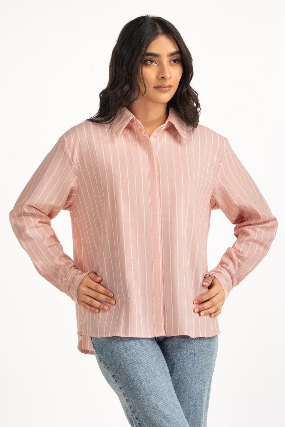 Women Casual Shirts WM-CS-SS25-516