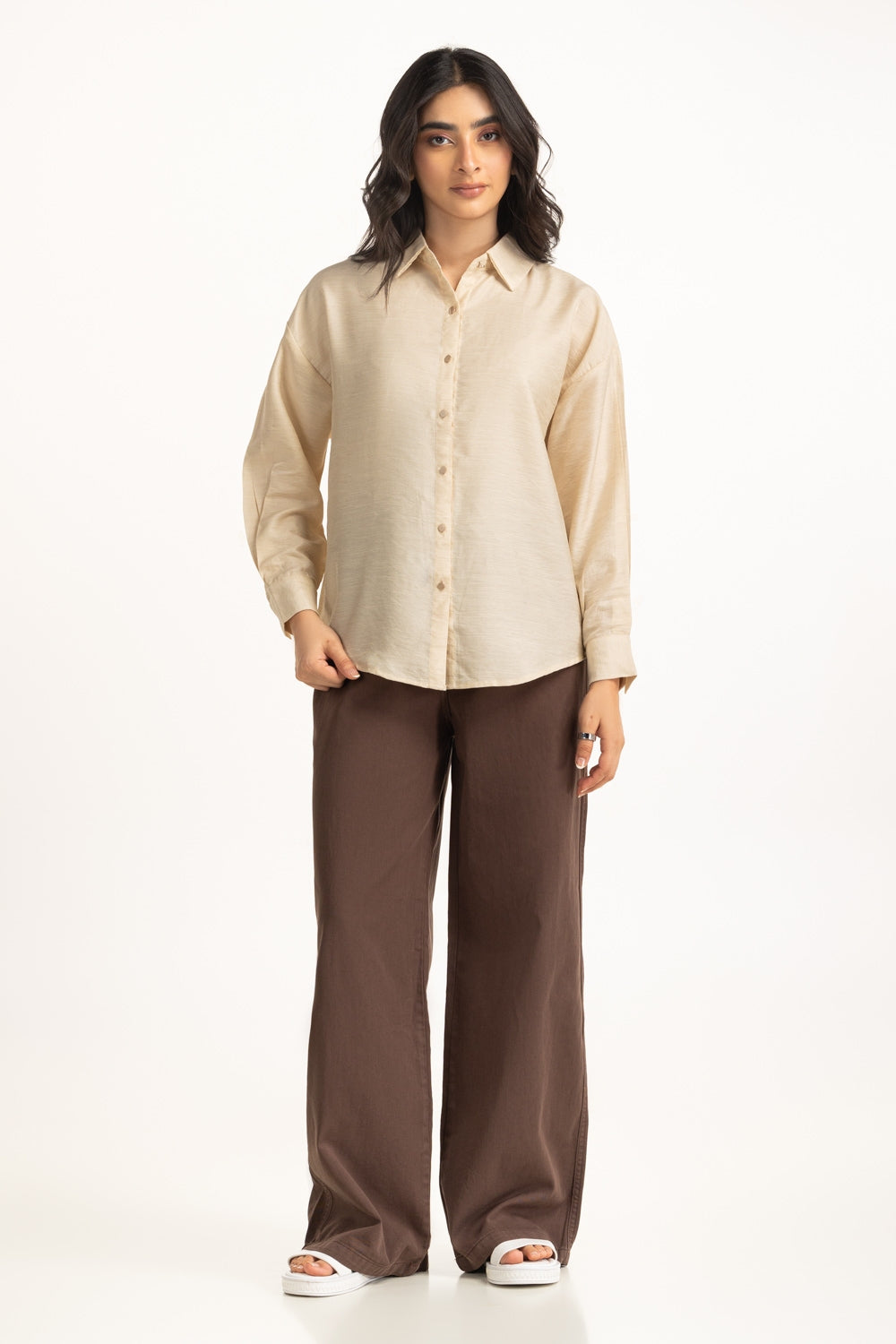 Women Casual Shirts WM-CS-SS25-406