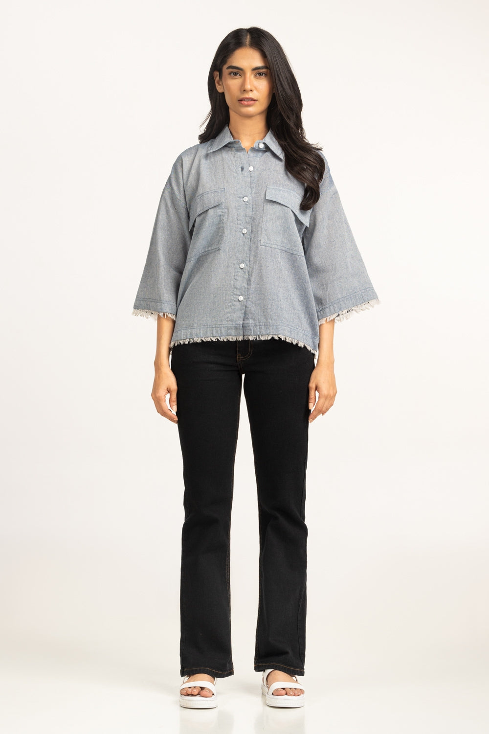 Women Casual Shirts WM-CS-SS25-409