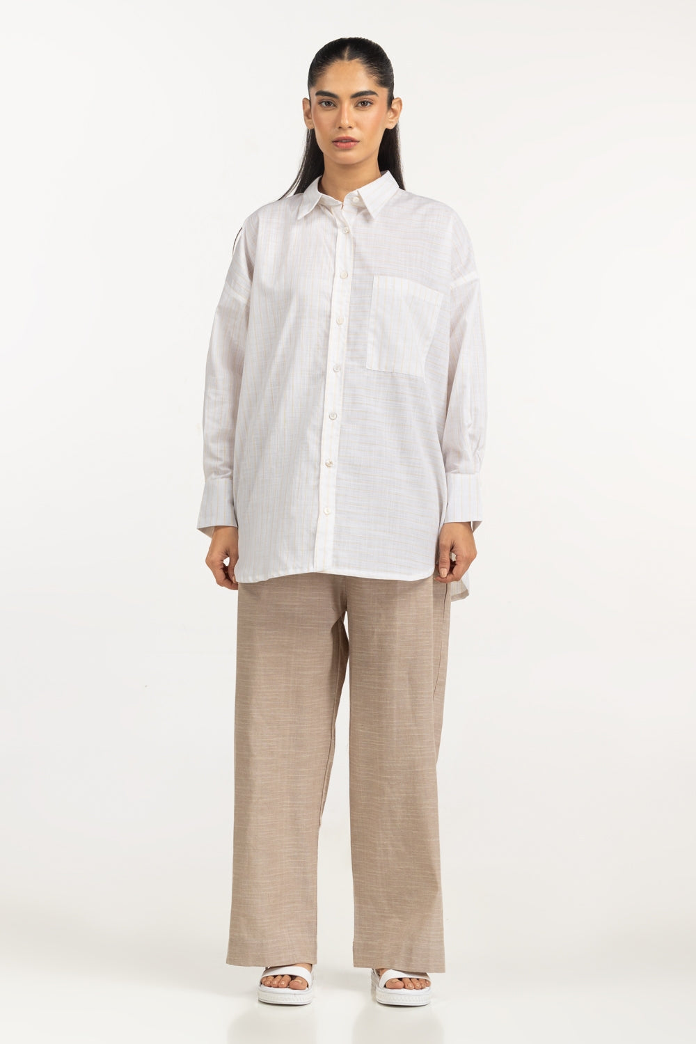 Women Casual Shirts WM-CS-SS25-518