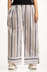 Women-Trouser Regular Fit WM-TRC-SS25-069