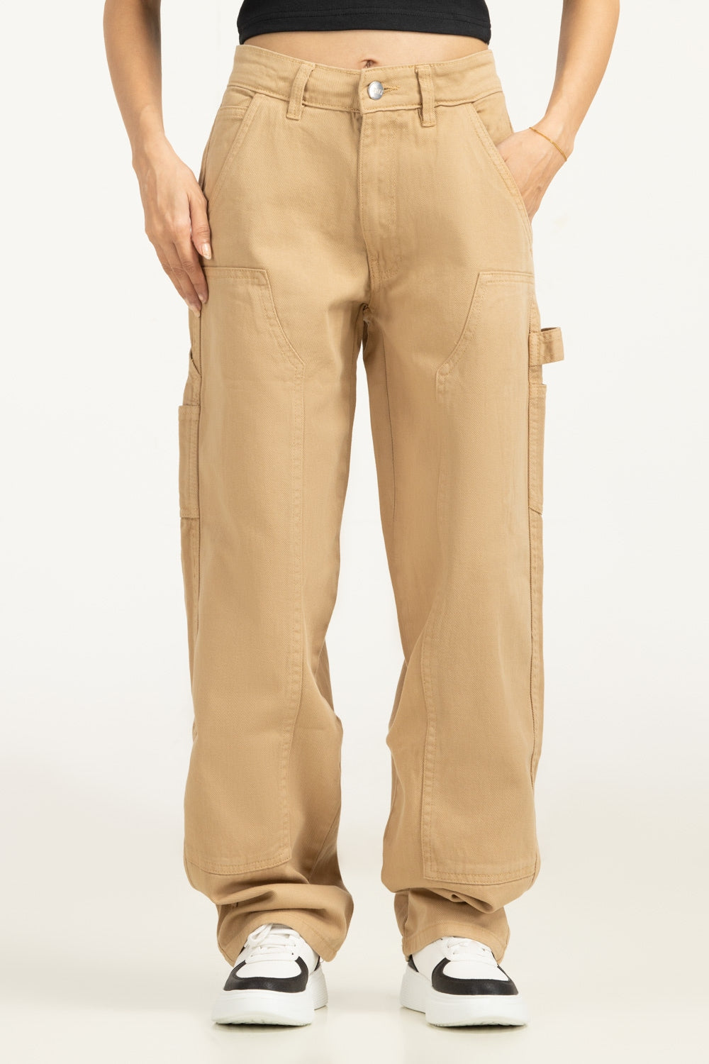 Women Trousers WM-NDJ-SS25-002
