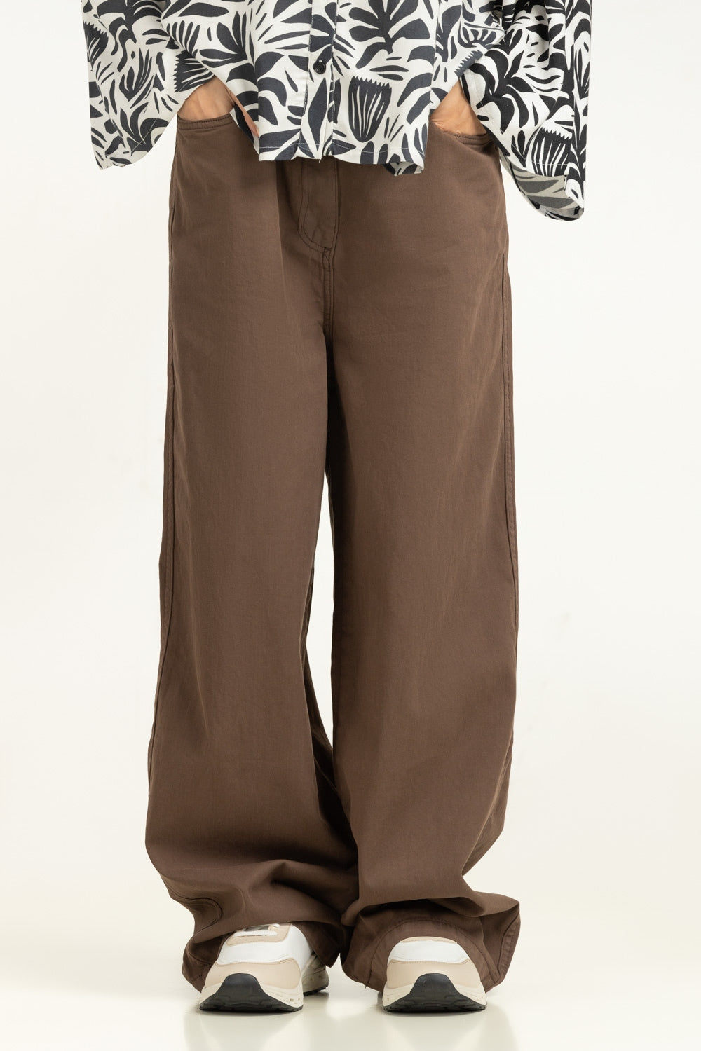 Women Trousers WM-NDJ-SS25-007