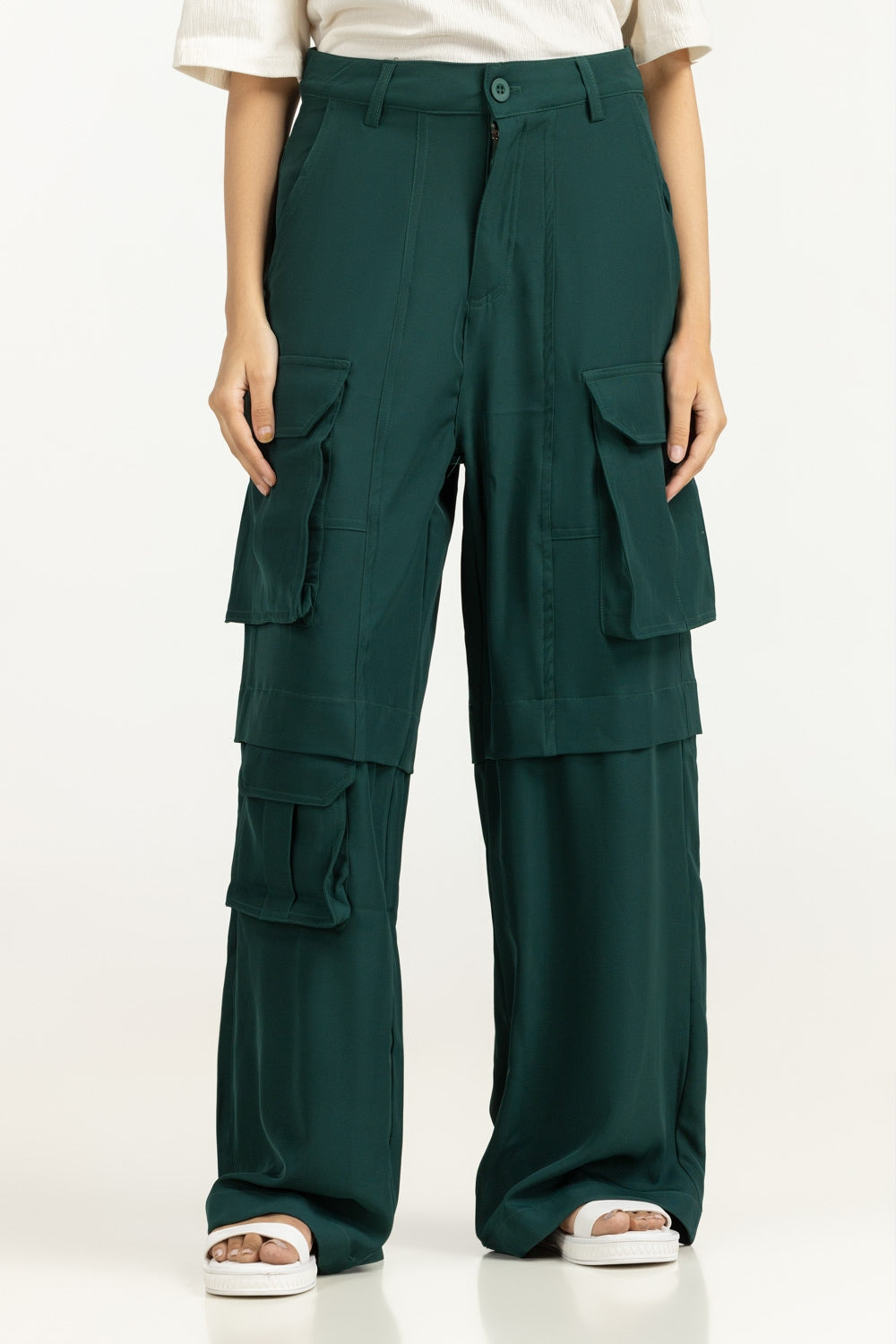 Women Trousers WM-TRC-WS24-027