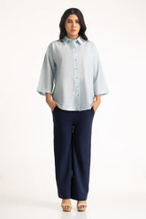 Women Blouse Regular Fit WM-CS-SS25-101