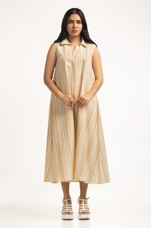 Women Dress Regular Fit WM-DRS-SS24-121