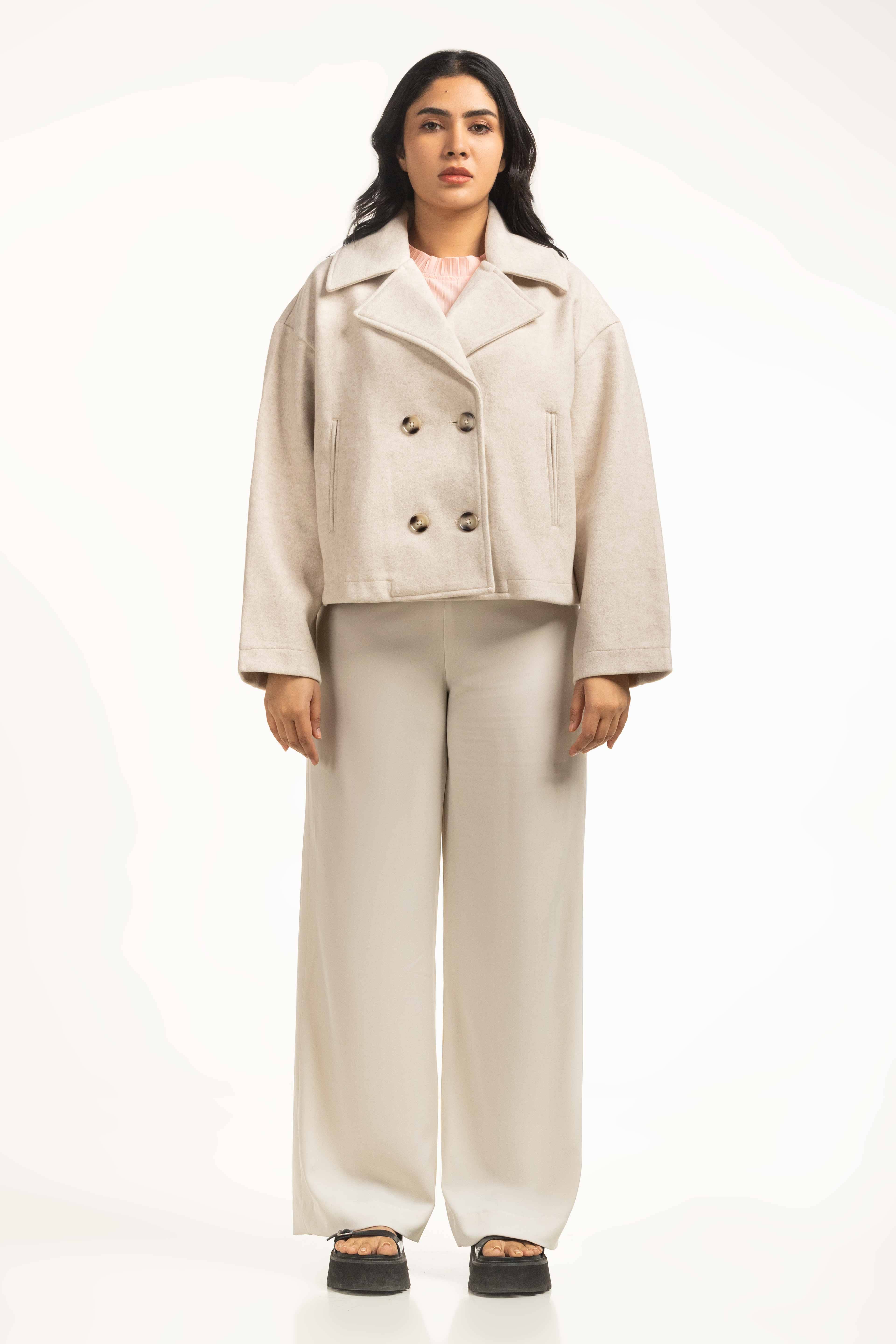 Women Jacket Regular Fit WM-JKT-WS24-017