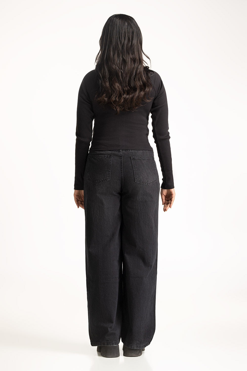 Women Knitted Top Fitted WM-KTP-WS24-018