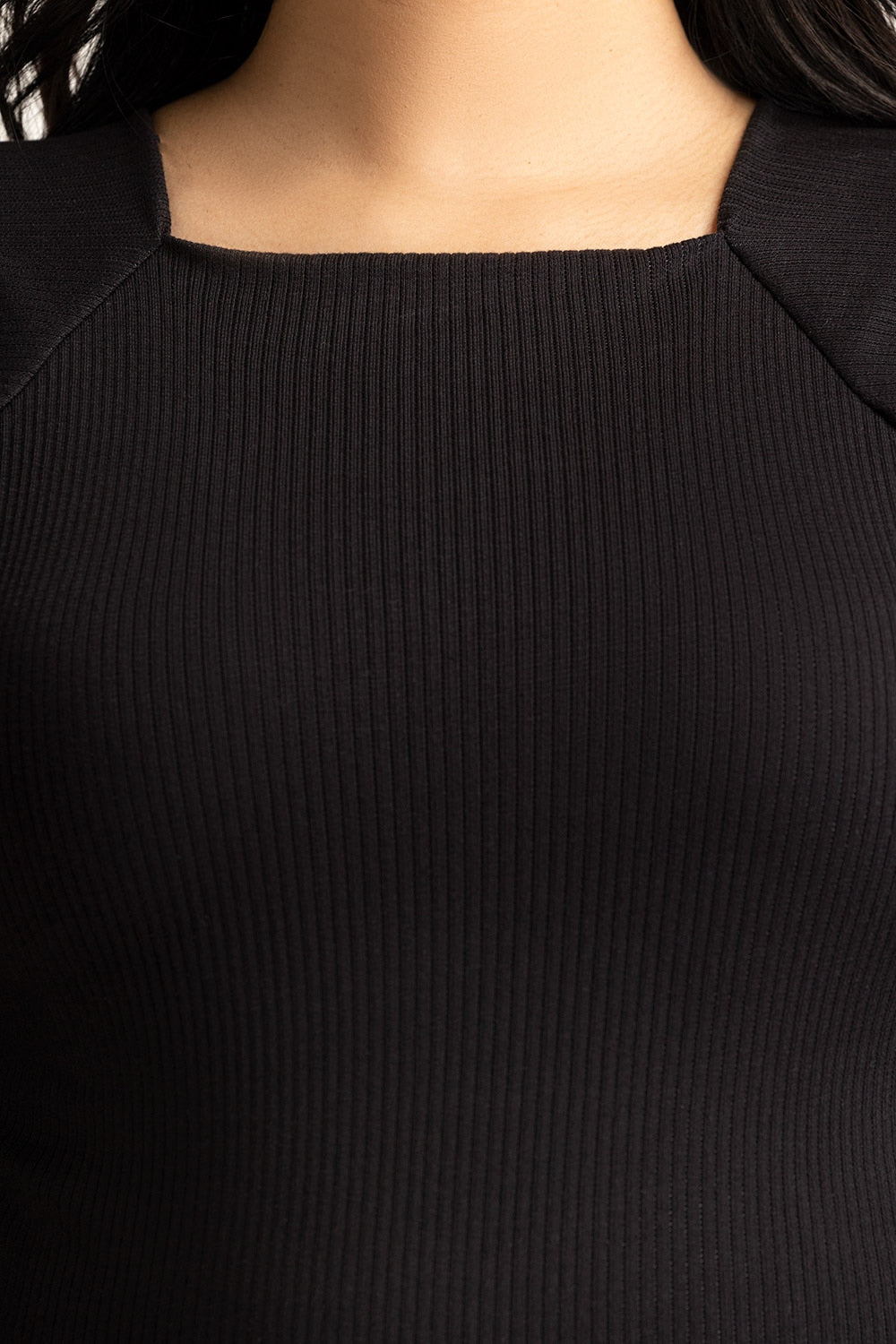 Women Knitted Top Fitted WM-KTP-WS24-018