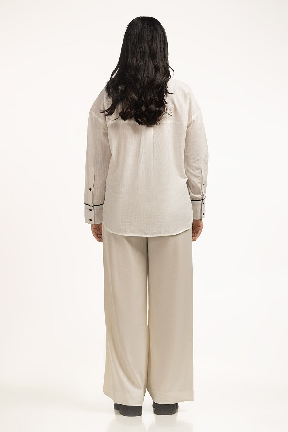 Women Shirt Regular Fit WM-CS-SS24-097
