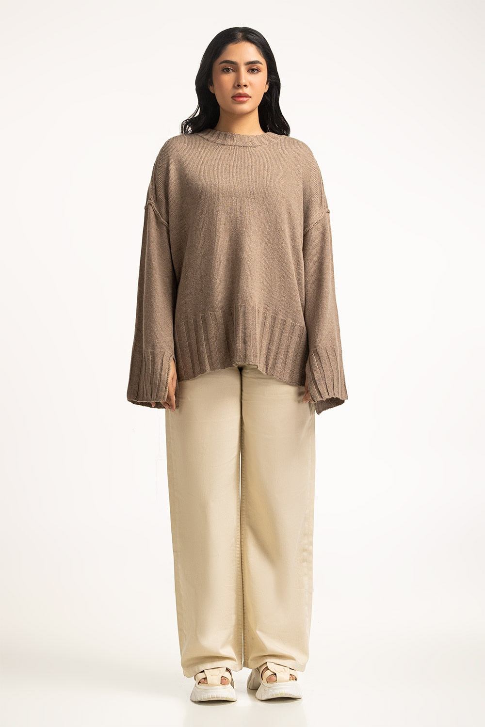 Women Sweater Regular Fit WM-SWT-WS24-094