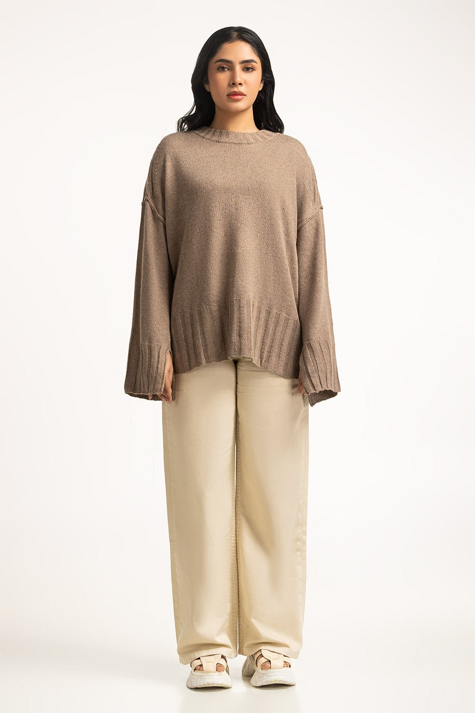 Women Sweater Regular Fit WM-SWT-WS24-094
