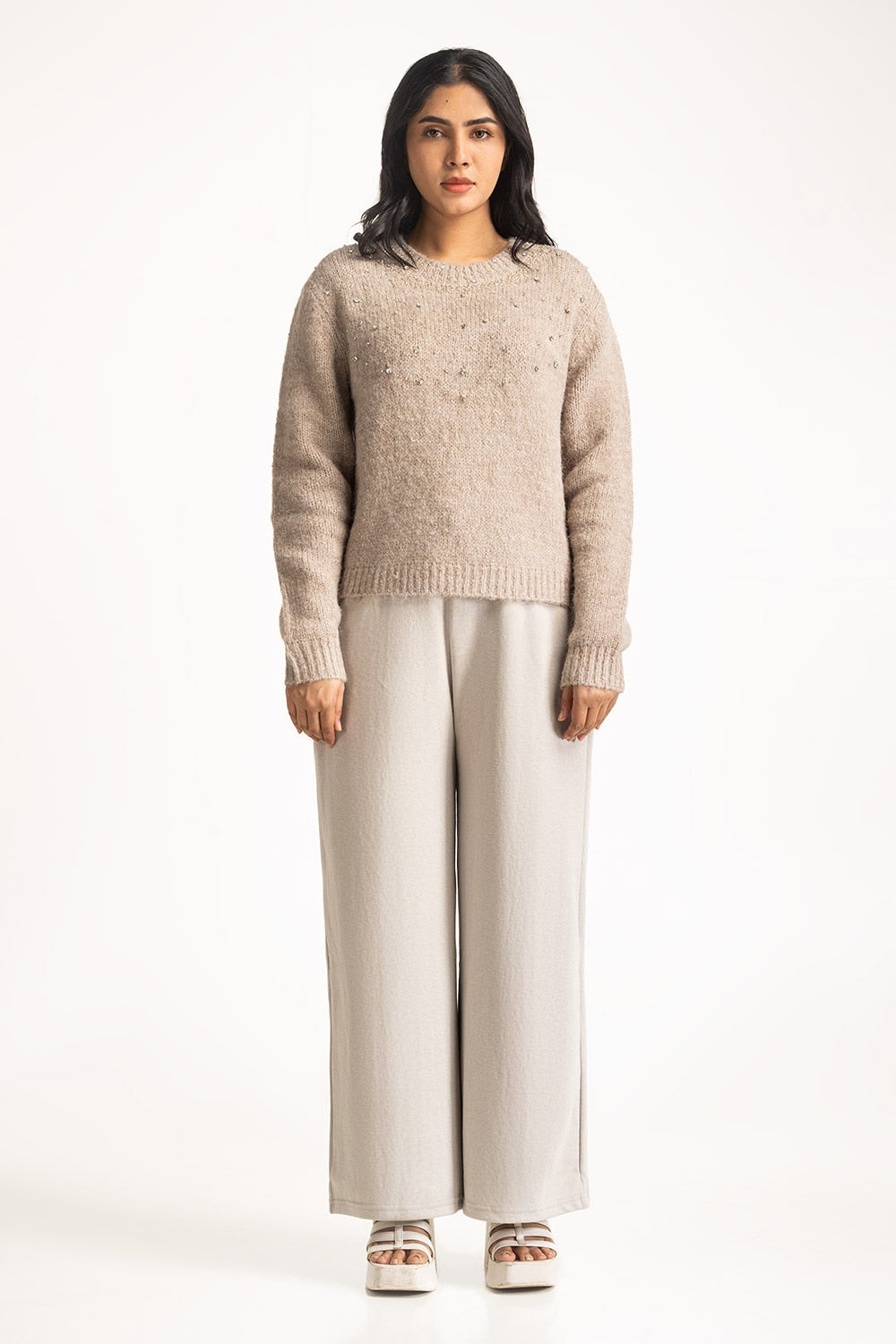 Women Sweater Regular Fit WM-SWT-WS24-133