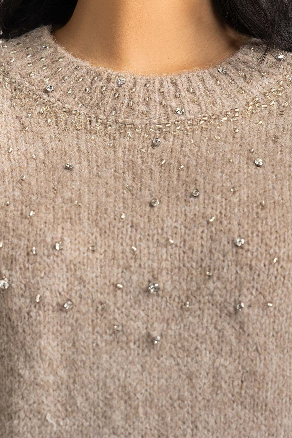 Women Sweater Regular Fit