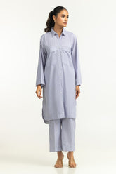 Yarn-dyed Co-Ord Set IPST-44694