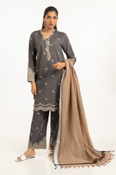 yarn-dyed Dupatta IPD-44605