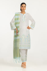 yarn-dyed Dupatta IPD-44609