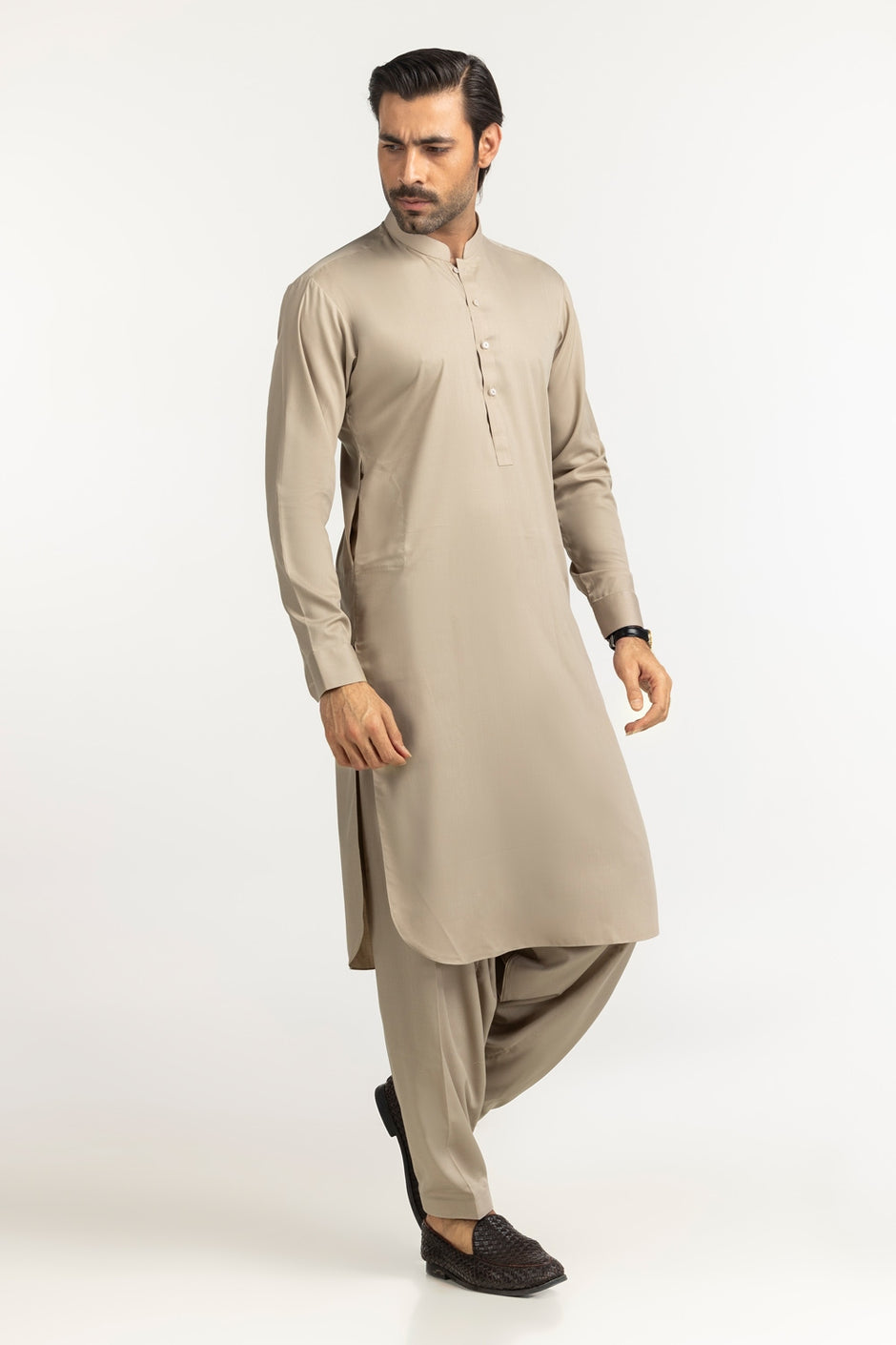 Zenith Unstitched Fabric Blended