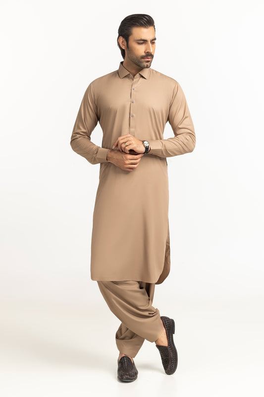 Zenith Unstitched Fabric Blended