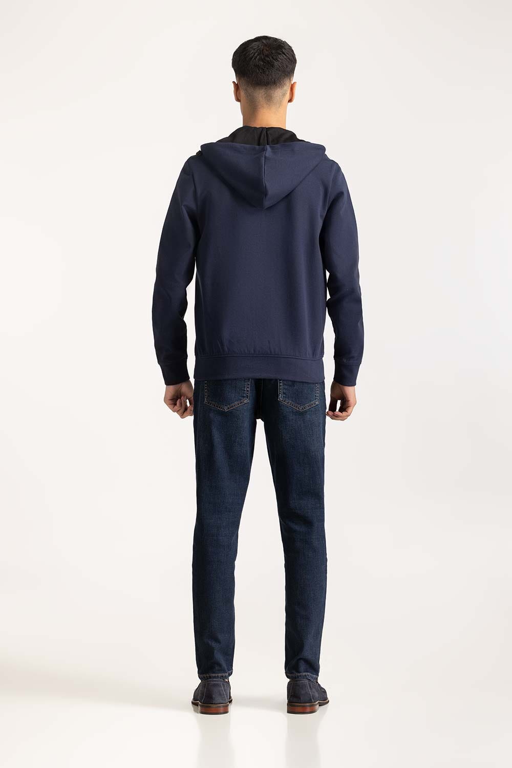 Zip-Up Hoodie MN-HDZ-WS24-256