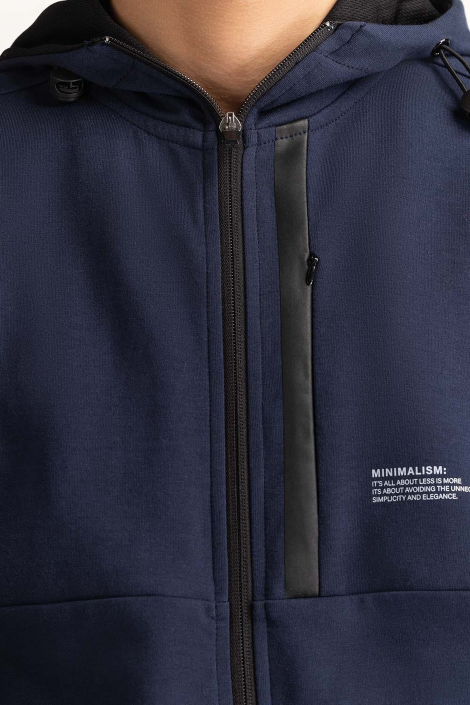 Zip-Up Hoodie MN-HDZ-WS24-256