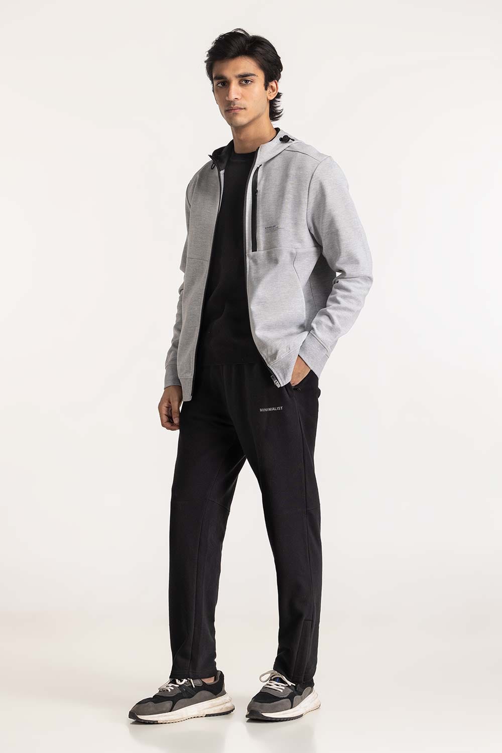 Zip Up Hoddie MN-HDZ-WS24-257