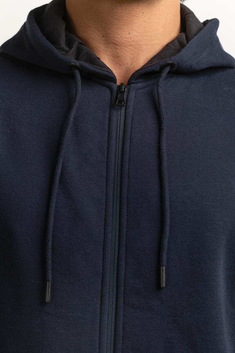 Zip Up Hoodie MN-HDZ-WS24-204