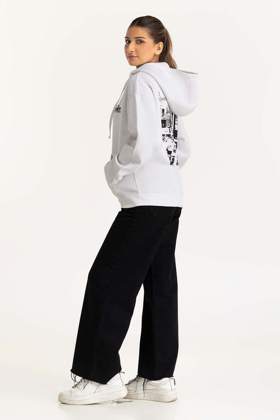 Zipper Hoodie WM-HDZ-WS24-037