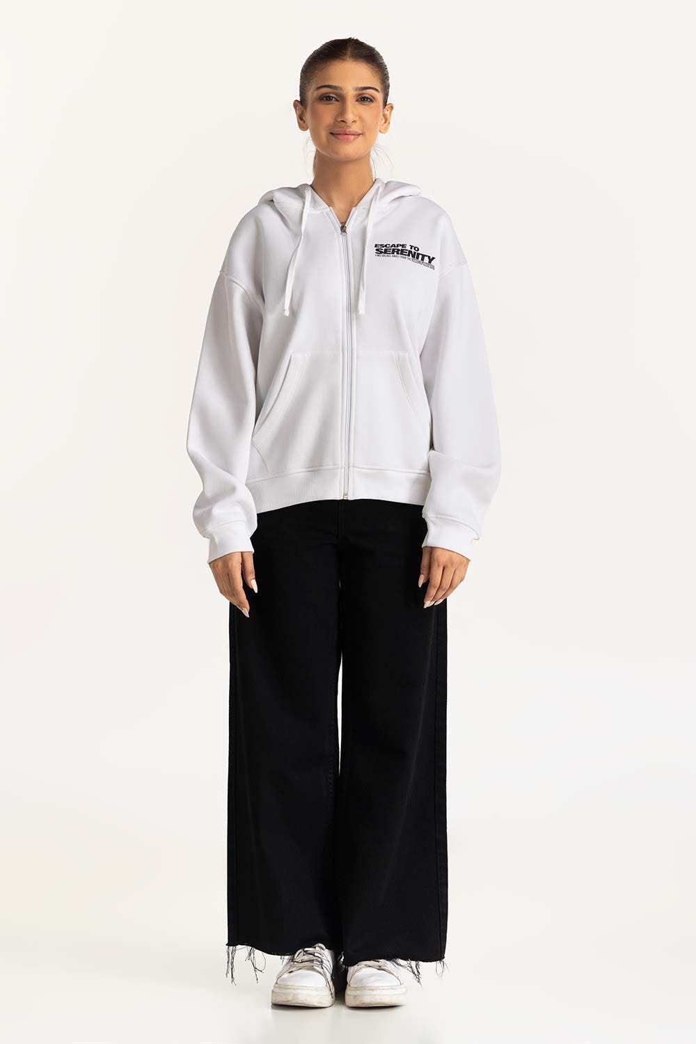 Zipper Hoodie WM-HDZ-WS24-037