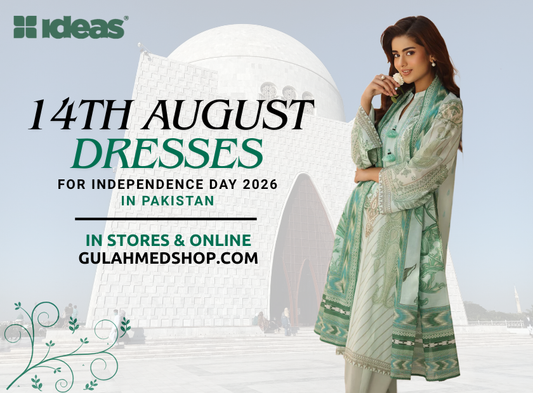 best 14 august dresses for independence day