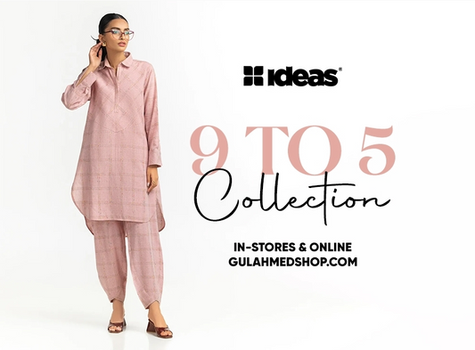 9 to 5 Collection – Co Ord Sets