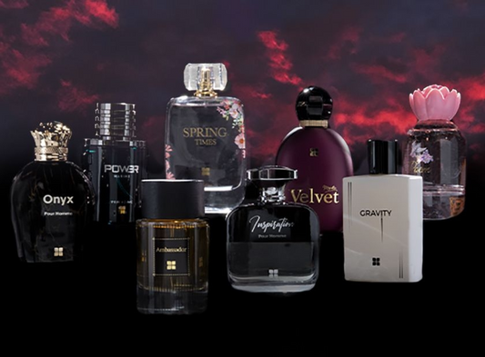 Affordable Luxury of Ideas Fragrances