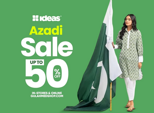 Azadi Sale 2025 