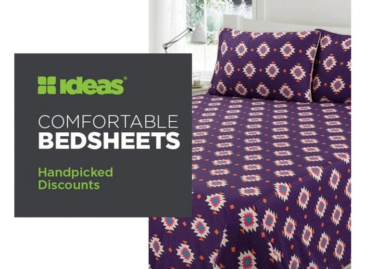 Bed Sheets Under Rs.1500