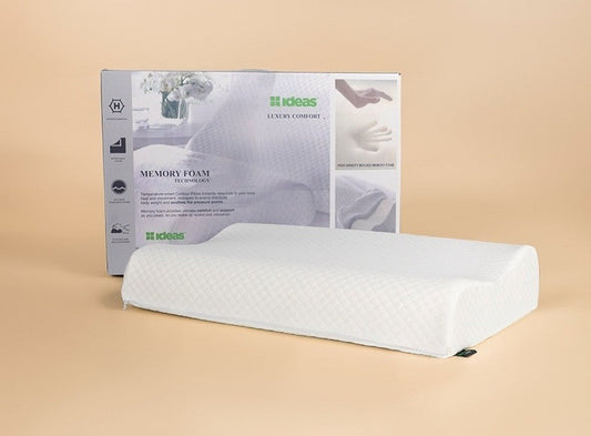 Benefits of Memory Foam Pillows