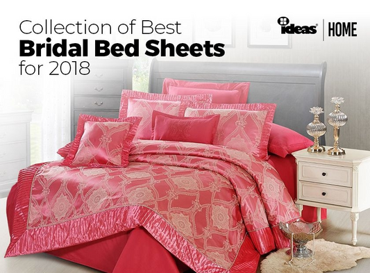 Best Bridal Bed Sheets for 2018