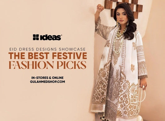 Eid Dress Designs Showcase