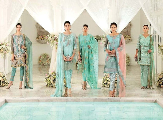 FESTIVE EID COLLECTION BY GUL AHMED
