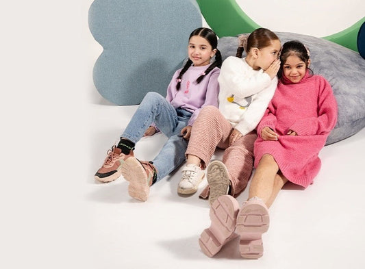 Guide to Kids Winter Wear Essentials