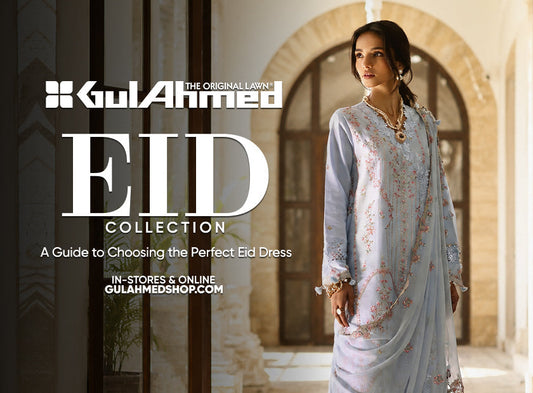 Gul Ahmed Eid Collection