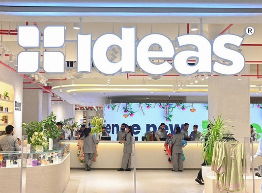 Ideas Experience Store at Dolmen Mall Clifton