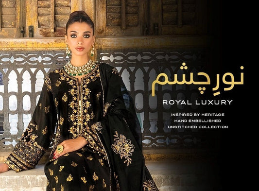 Noor E Chasham Royal Luxury