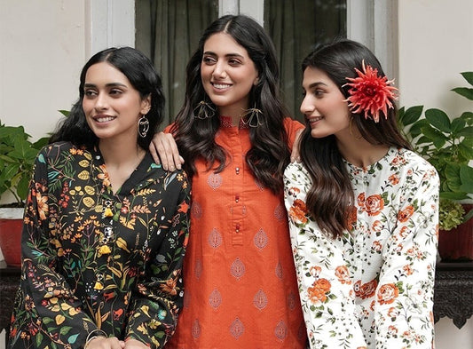 Trendy Kurtis to Beat the Chill in Style