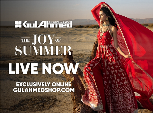 Unstitched Summer Lawn Collection 2025